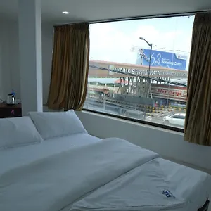 Hotel Port View Residency Pvr 